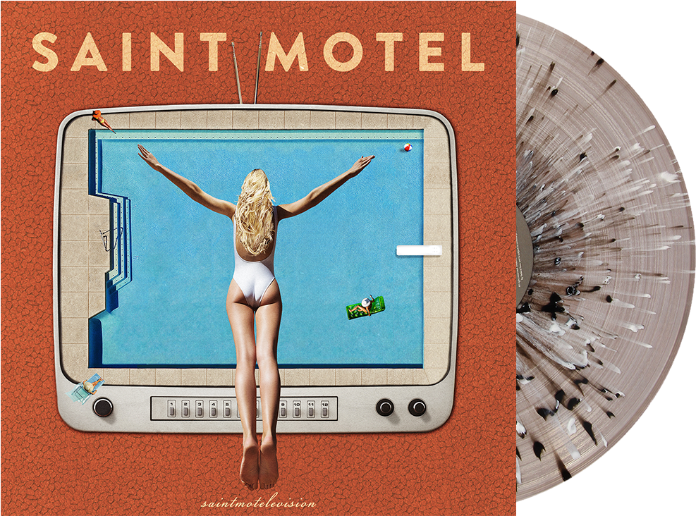 Stmotel Vinylonly 0 (1100x1100), Png Download