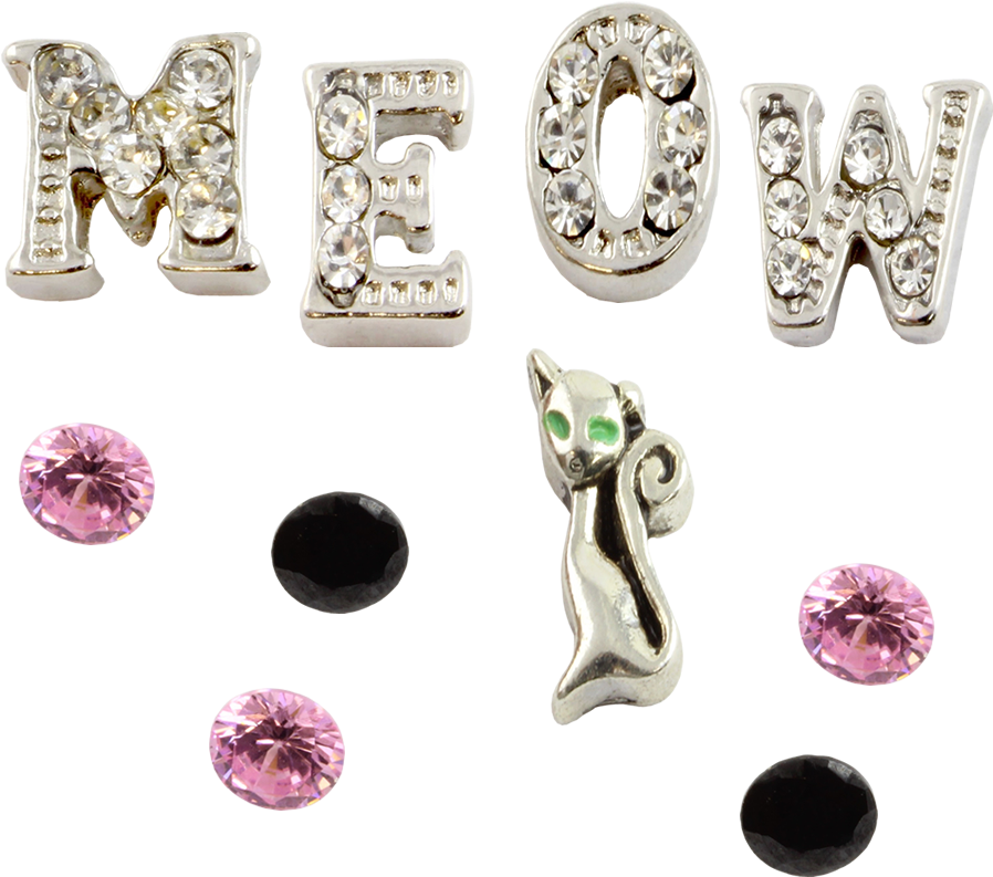 Cat Meow Png (1024x1024), Png Download