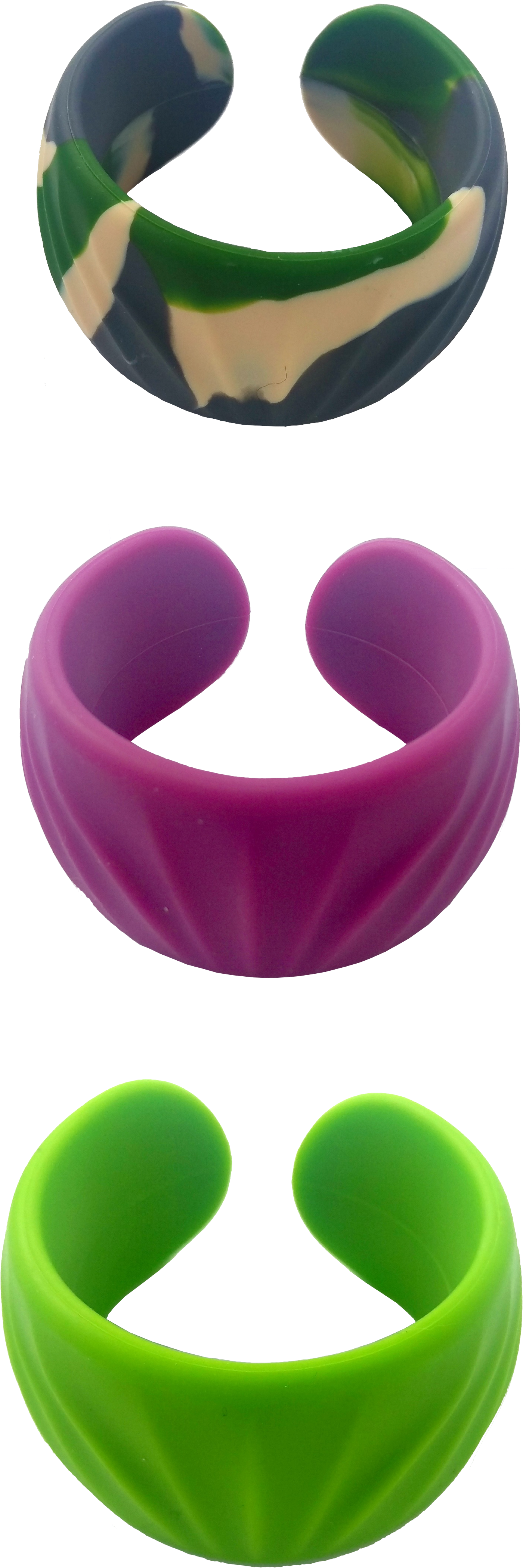 Ripple Bracelets (5744x11646), Png Download