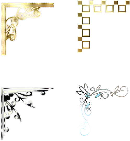 Voici Pour Vous Quelques Coins (600x600), Png Download