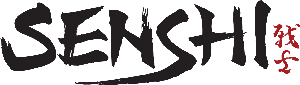 Senshi Logo (1278x432), Png Download