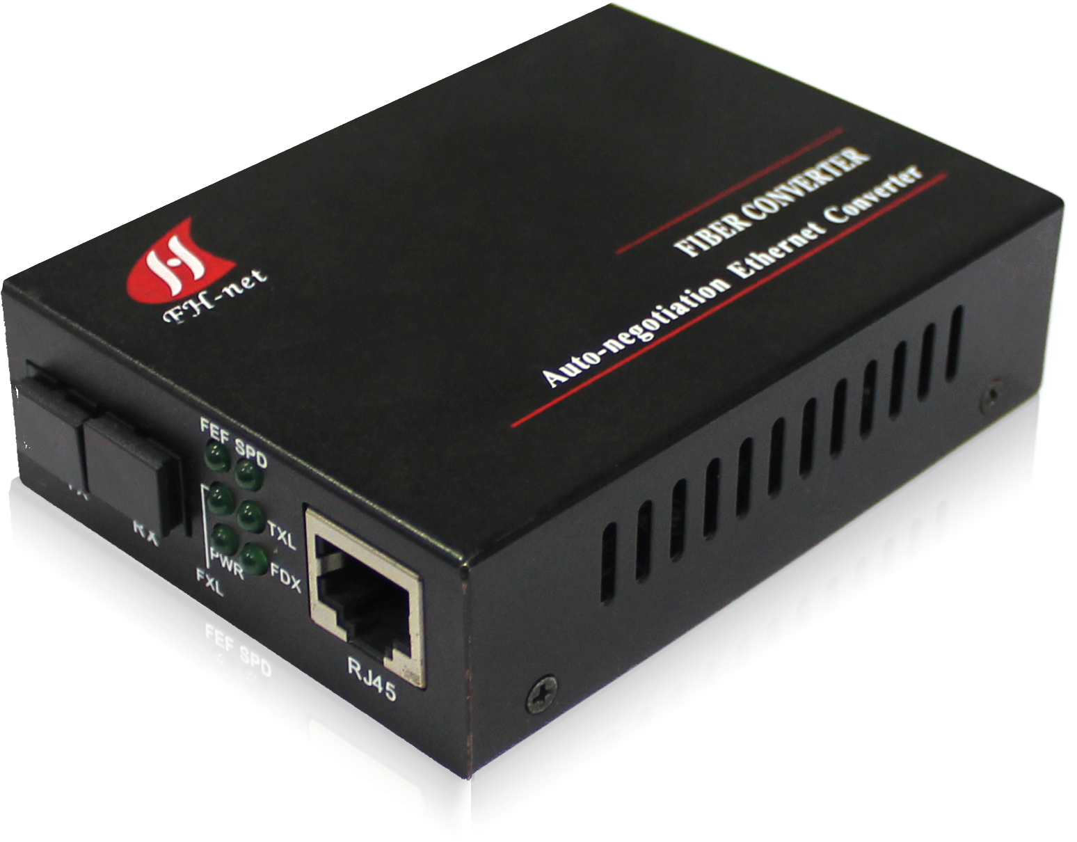 10/100m Media Converter (1858x1321), Png Download