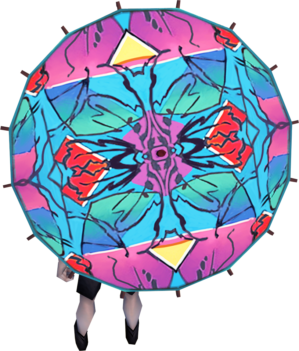 Parasol Png (980x1150), Png Download
