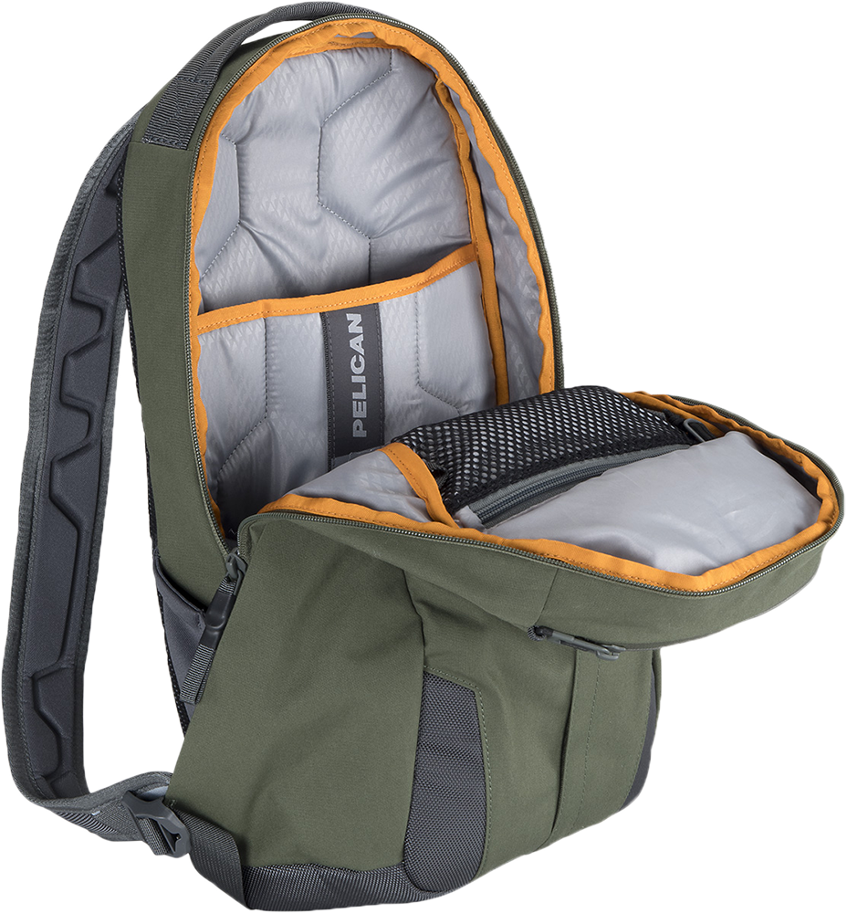 Pelican Mpb20 Backpack (928x1000), Png Download