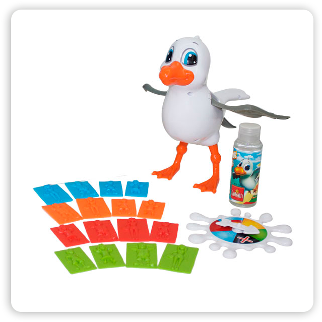 Kreisel Imagenes Principales La Gaviota Loca (700x700), Png Download