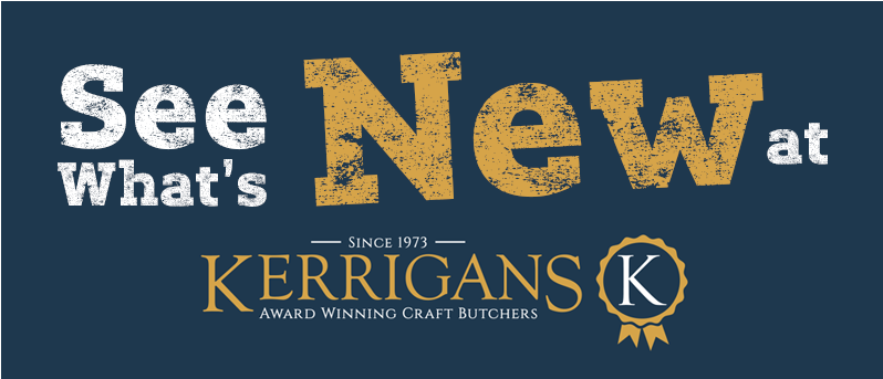 Whats New At Kerrigan Meats (852x396), Png Download