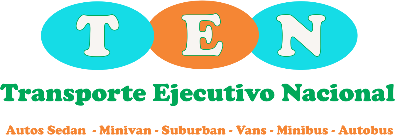Transporte Ejecutivo Nacional (1501x813), Png Download