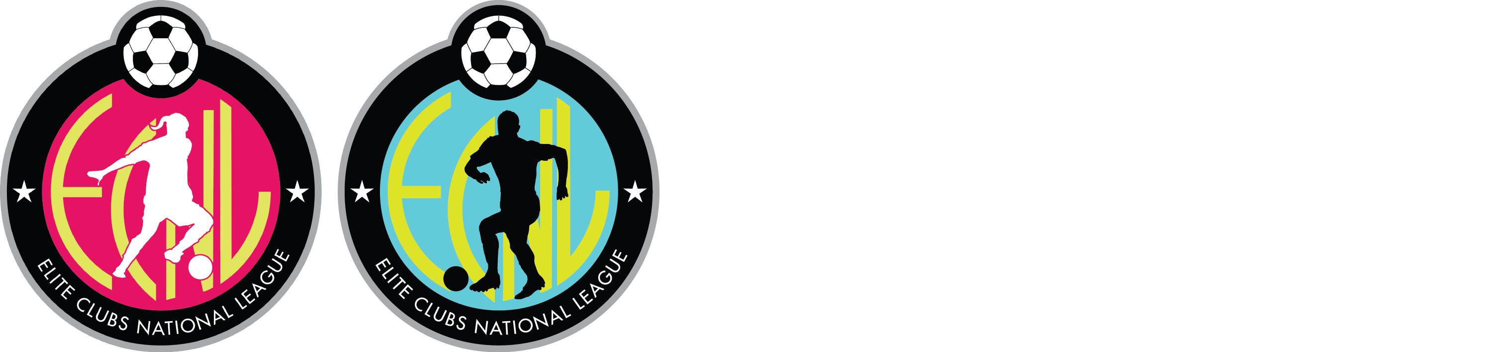 Ecnl All In (3026x709), Png Download
