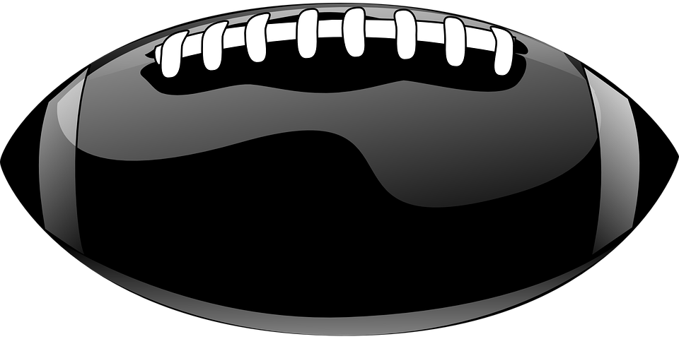 Rugby Ball Png Picture (960x480), Png Download