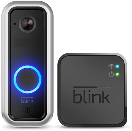 Blink-doorbell Itok=jf3iiqfy (800x601), Png Download