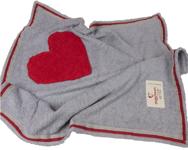 Toalla Para Perritos R0102 (600x600), Png Download