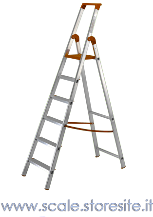 Escalera Png (700x506), Png Download