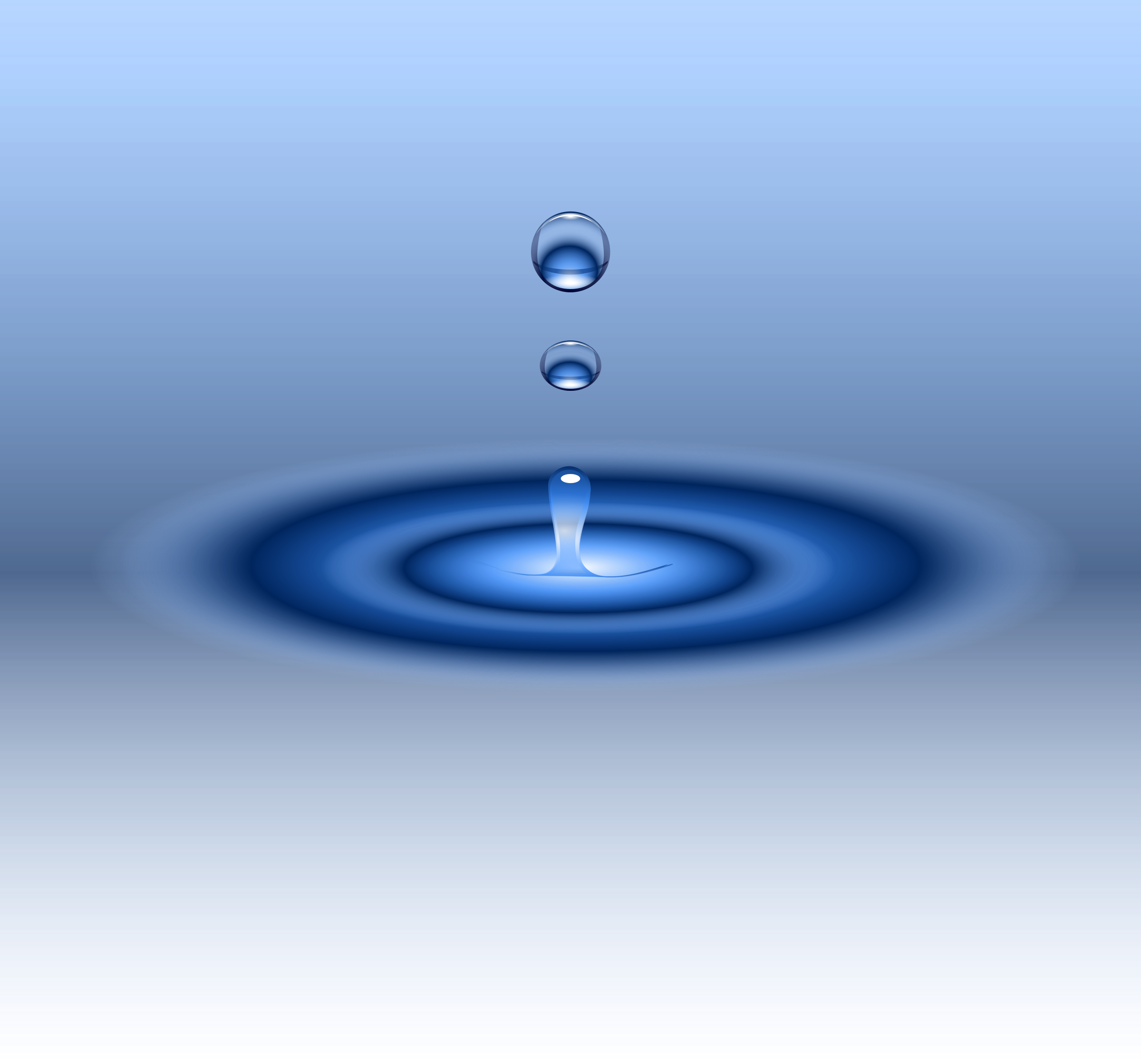Free Water-drop - Water Drop Png (800x746), Png Download