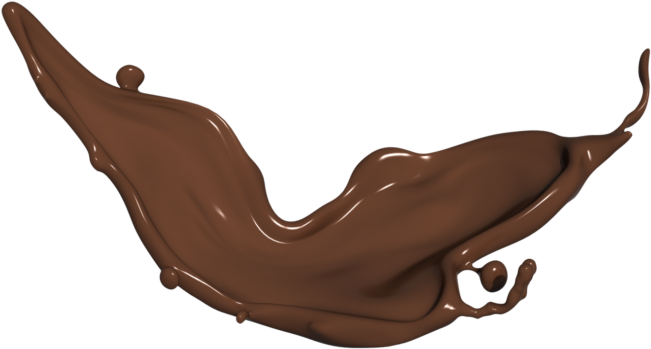 Transparent Pictures Free Icons - Chocolate Splash Png Hd (1600x1066), Png Download