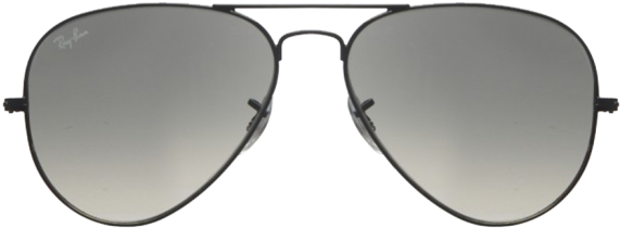 Ray Ban Aviator (650x489), Png Download