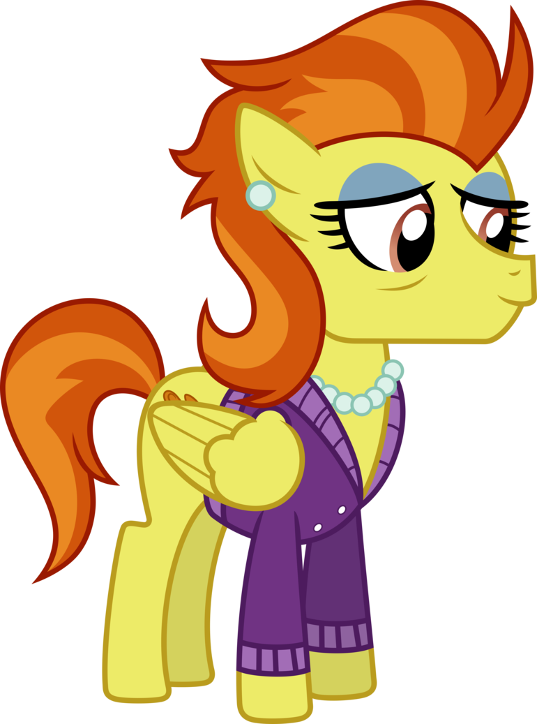 Stormy Flare (770x1037), Png Download