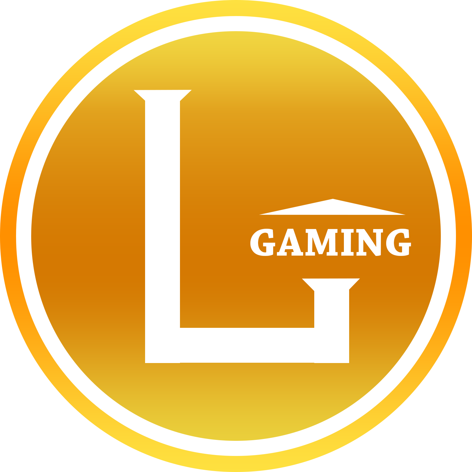 Loolish Gaming League Of Legends Logo - League Of Legends (1529x1529), Png Download