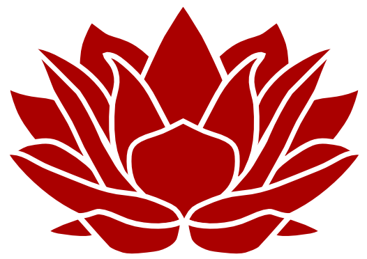 Crimson Lotus - Crimson Lotus Symbol (525x525), Png Download