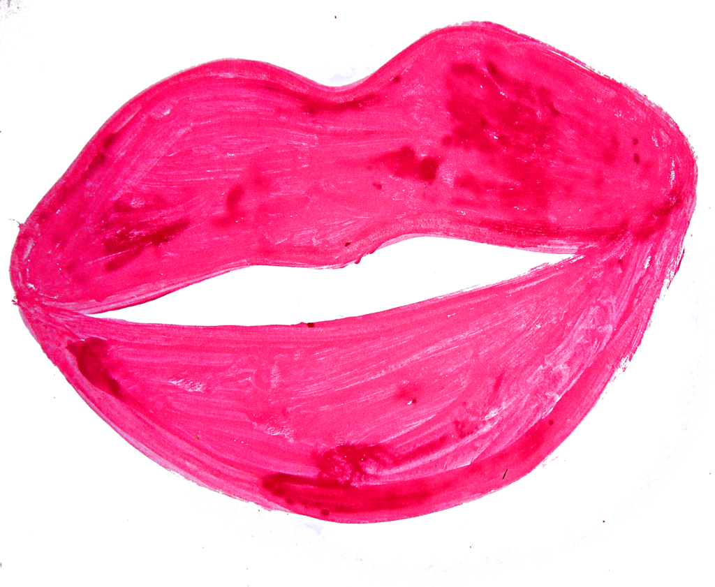 Watercolor Face Free Png - Drawing (1024x841), Png Download