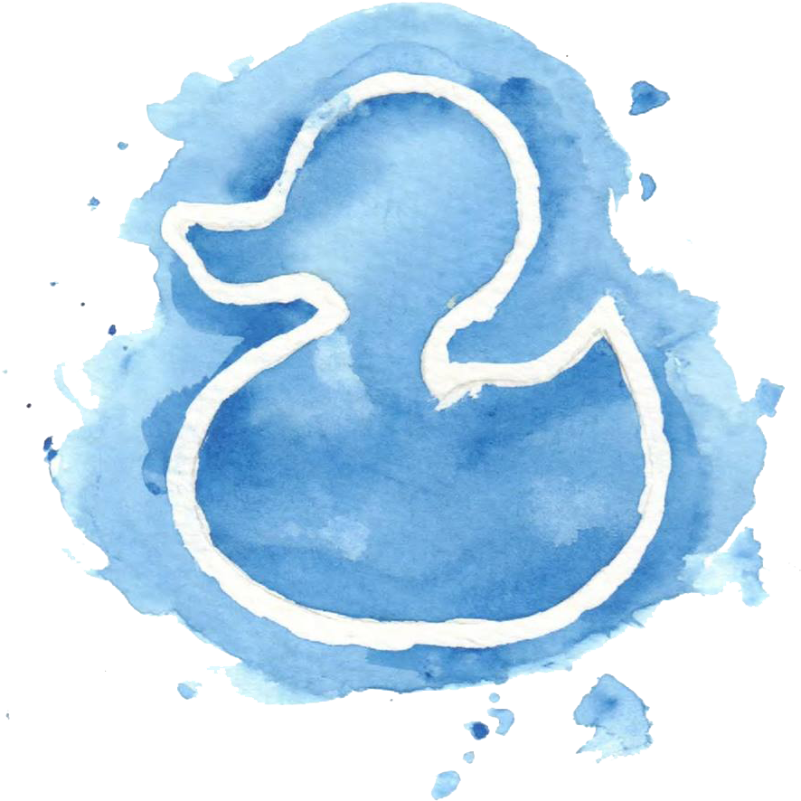 Bleu Duck - Bleu Duck Kitchen (930x960), Png Download