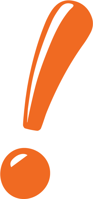 Exclamation Mark Png - Exclamation Mark Png Transparent (389x780), Png Download