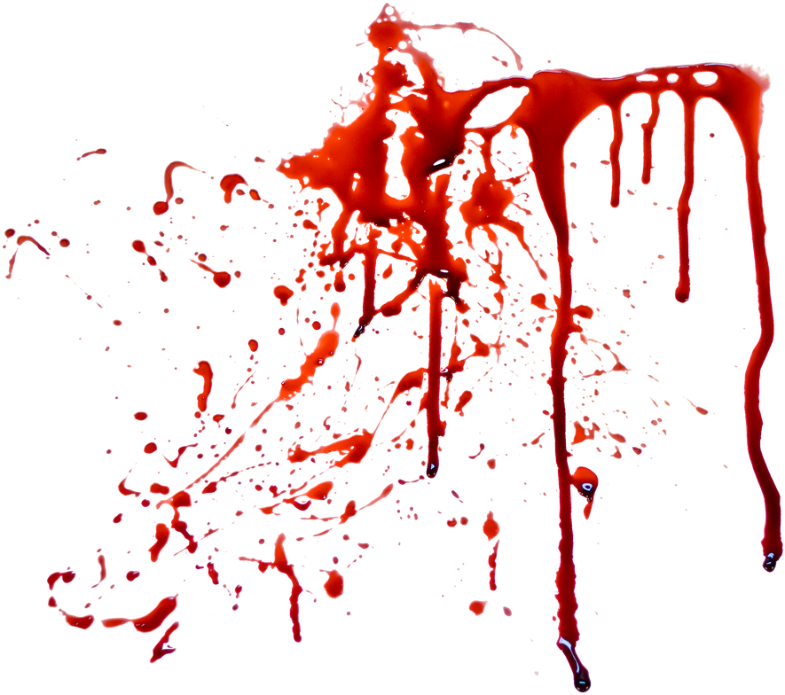 Blood Png Effects Fils - Blood Png (900x800), Png Download