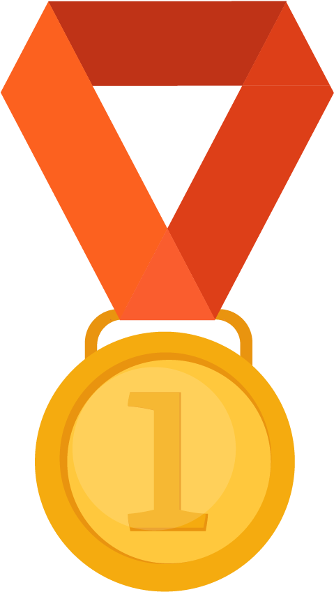 Peer Review Awards Publons - Medal (917x1142), Png Download