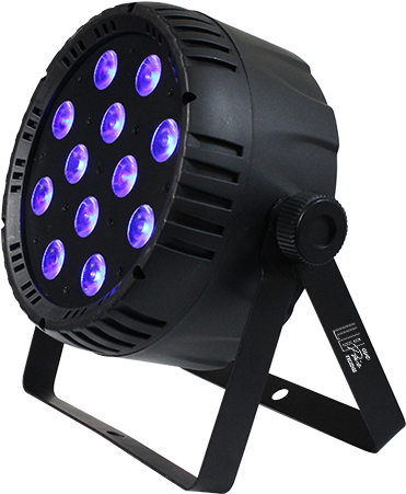 Led Portable Lighting Systems - Blizzard Lighting Lb-par Quad Rgbw Led Light (900x600), Png Download
