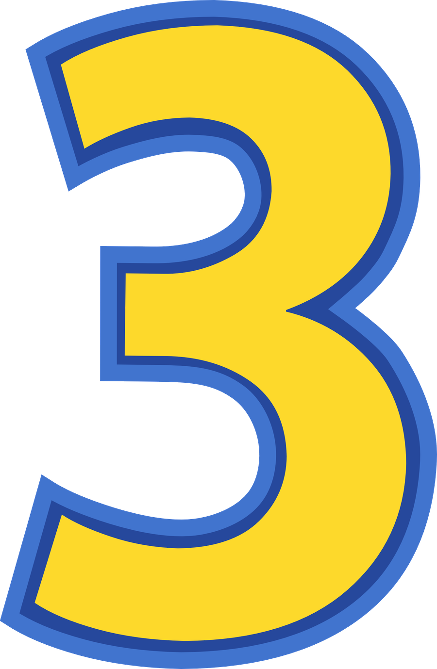 Alfabeto De Números 24* - Numeros Toy Story Png (900x1379), Png Download