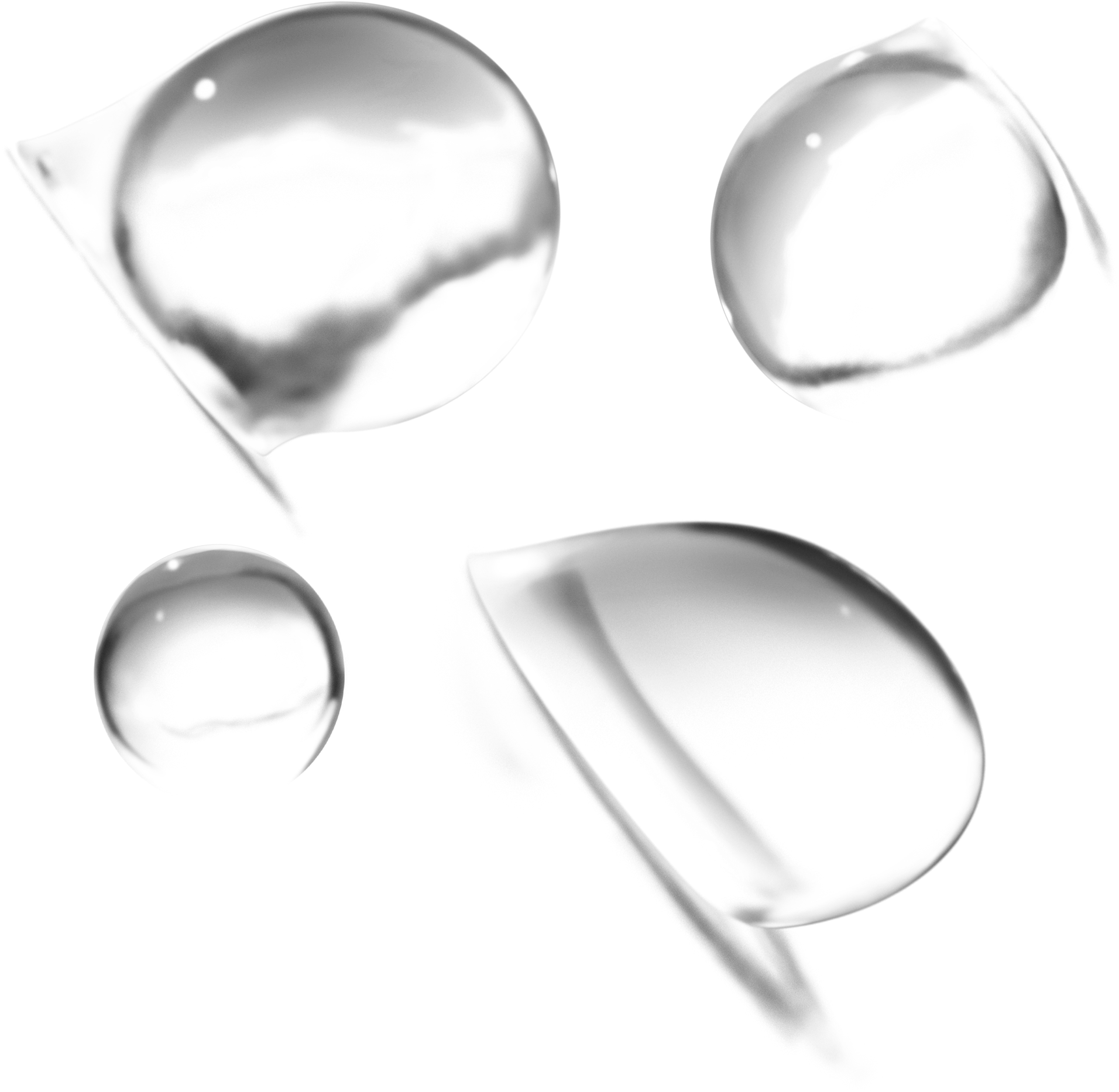 Water Png Image, Free Water Drops Png Images Download - Portable Network Graphics (2111x2067), Png Download