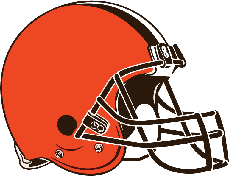 Cleveland Browns - Cleveland Browns Logo Png (800x800), Png Download