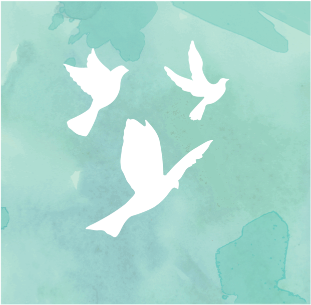 Edema Partners Watercolor Graphic Only-01 - Manta Ray (1000x1294), Png Download