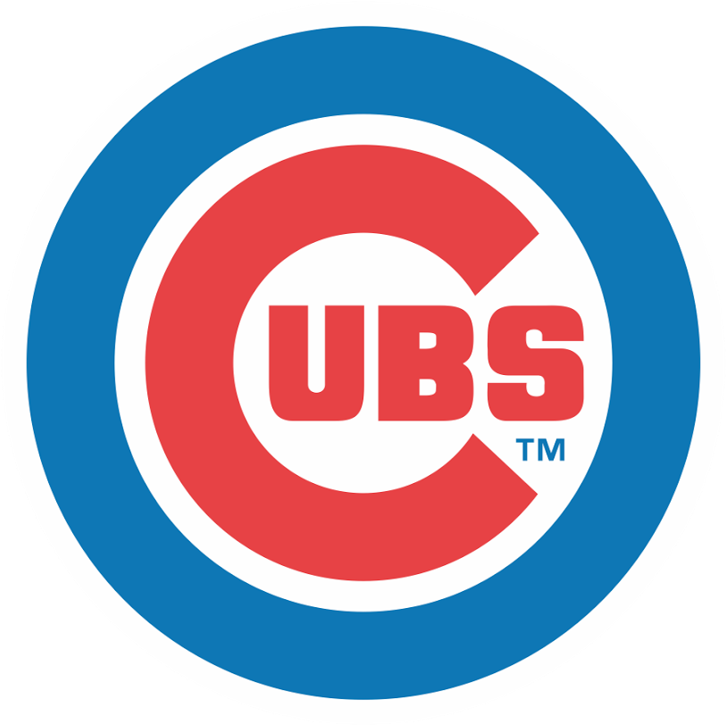 Chicago Cubs Logo Png Transparent - Chicago Cubs (1600x1067), Png Download