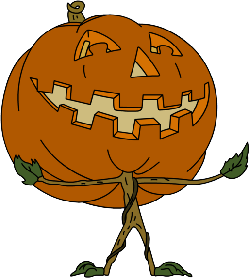 The Grand Pumpkin - Halloween Simpsons Png (600x600), Png Download