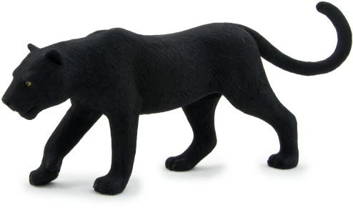 Wildlife - Animal Planet Black Panther (540x326), Png Download