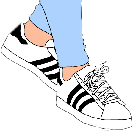 20+ Inspiration Cartoon Shoes Drawing Nike | Barnes Family