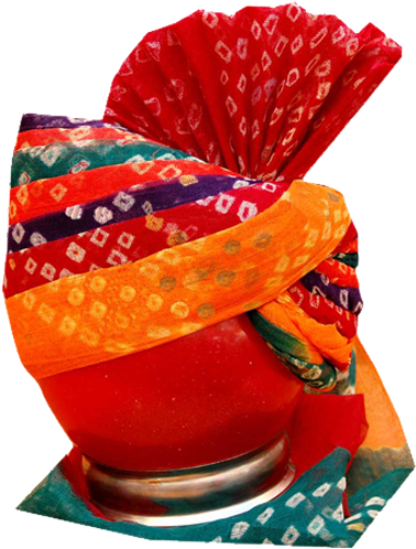 Featured Products - Rajasthani Safa/turban - Rajasthani Safa (500x600), Png Download