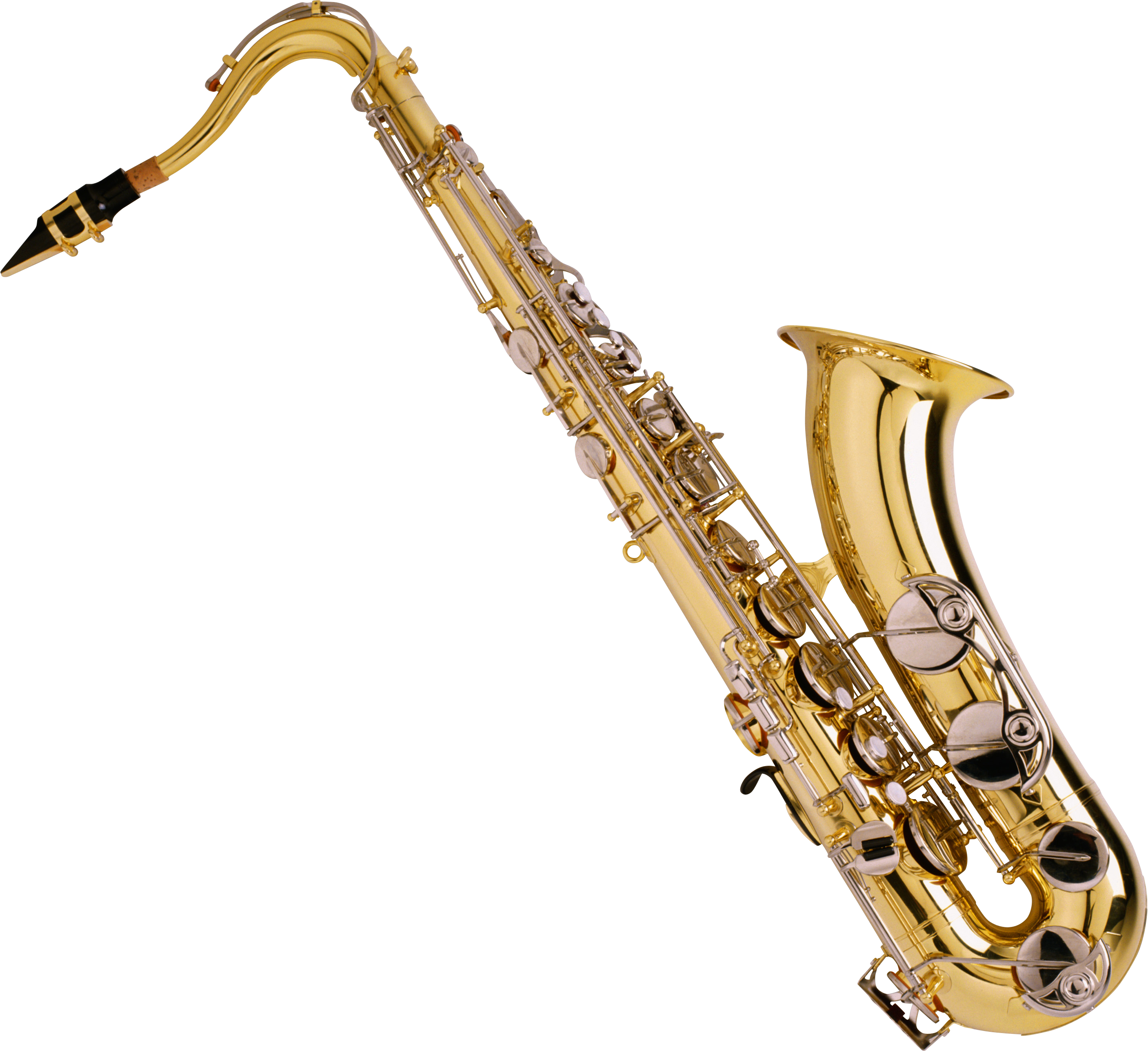 Saxophone Png (2813x2575), Png Download