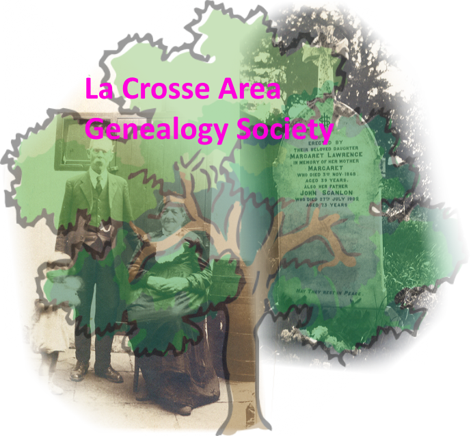 Hands-on Genealogy Research @ La Crosse Public Library (689x637), Png Download