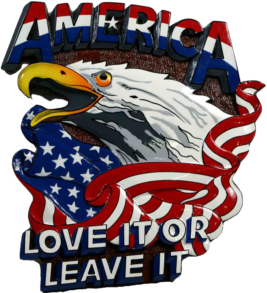 I Love America Png Download Image (926x1024), Png Download