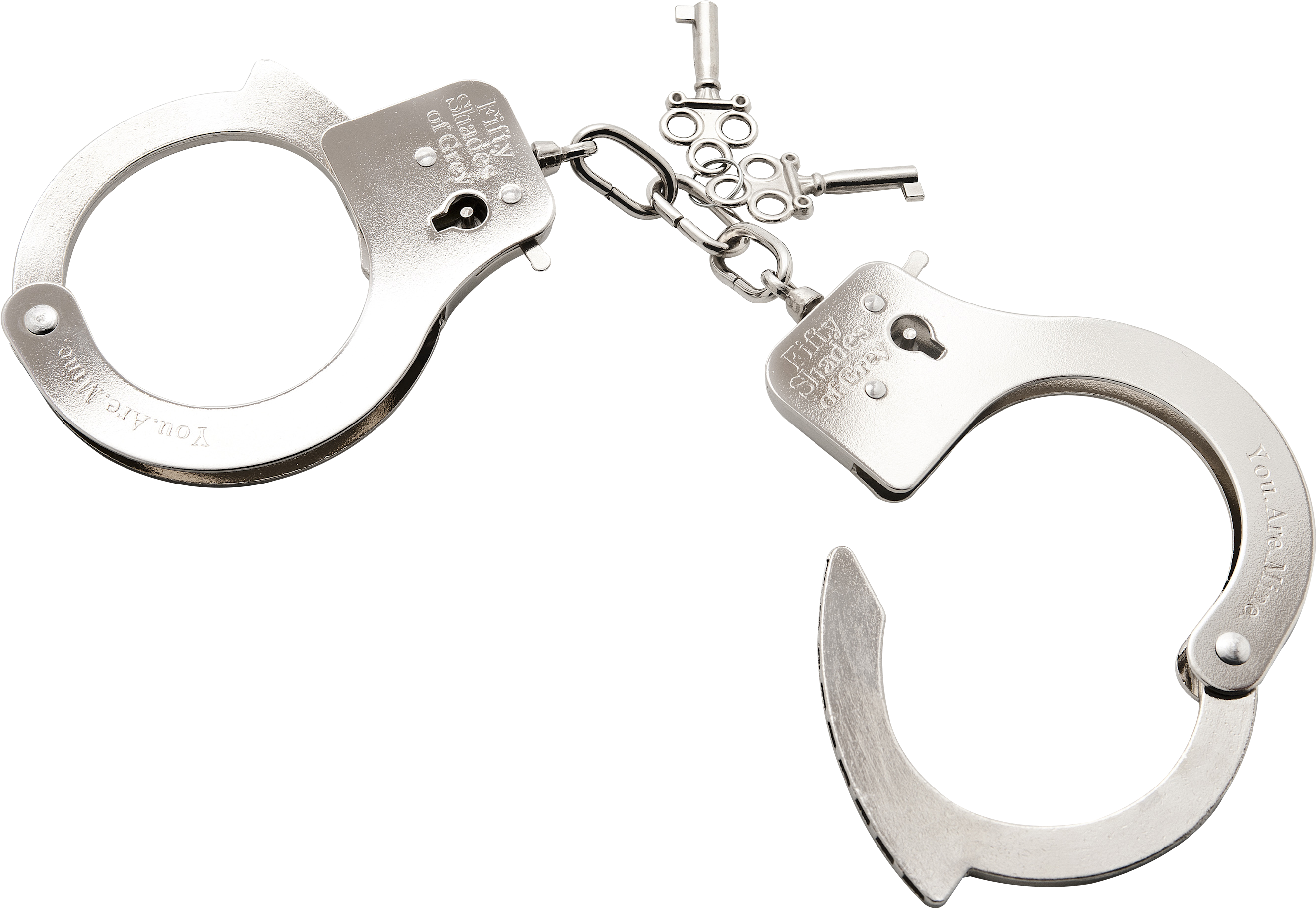 Picture Handcuffs - Esposas De 50 Sombras De Grey (3543x2801), Png Download