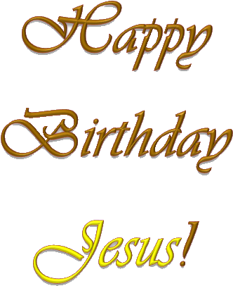 Happy Birthday Jesus - Happy Birthday Jesus Png (434x509), Png Download