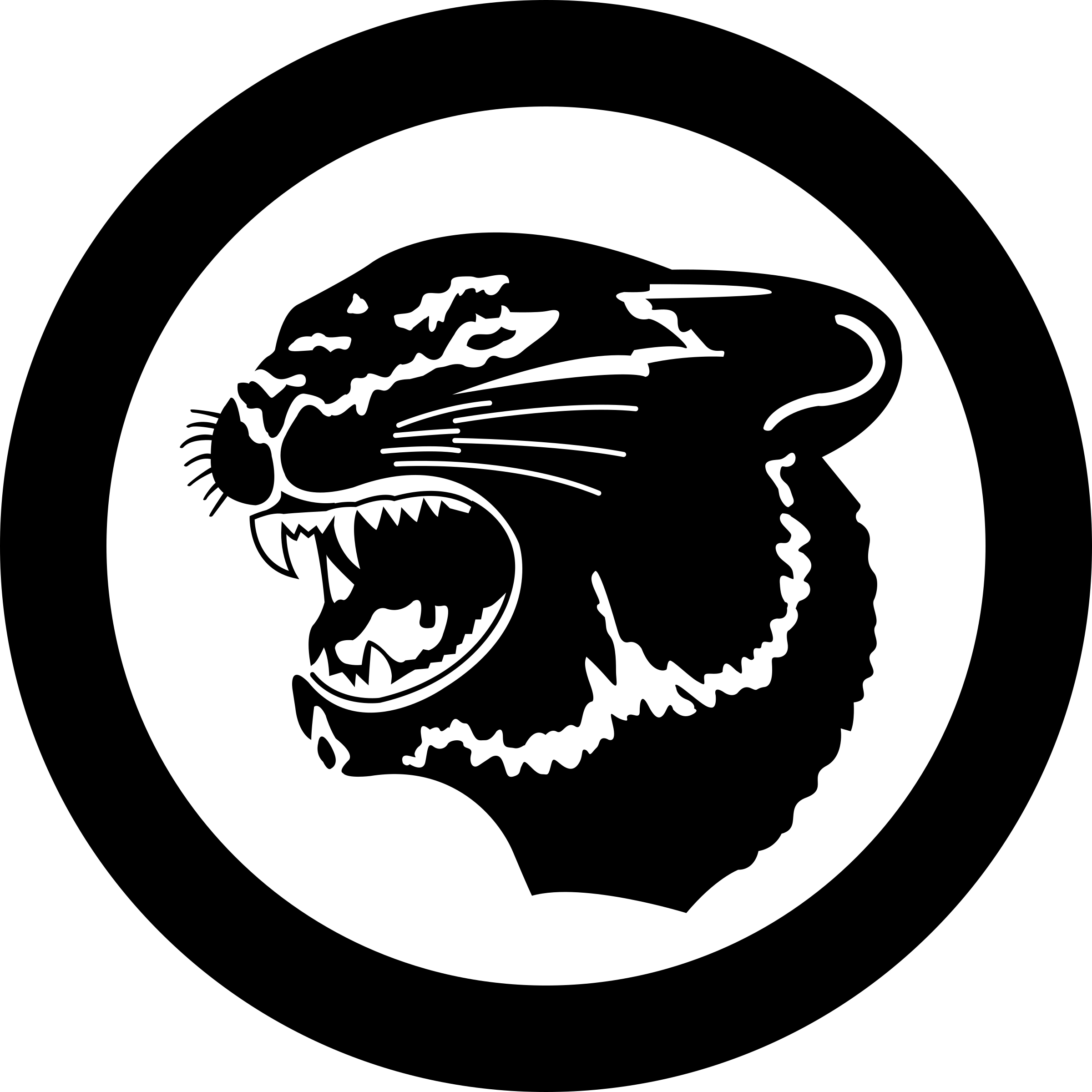 Svg Stock Arctic Cat Png Transparent Svg Freebie Supply - Arctic Cat Panther Logo (2400x2400), Png Download