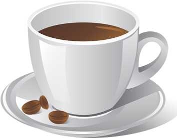 Download Hd Coffee Cup Png Image Coffee Cup Vector Png Transparent Png Image Nicepng Com