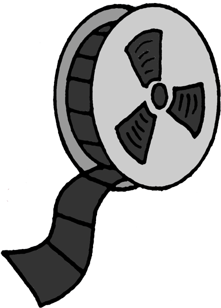 Vireo Clipart Film Reel - Math Activities For Math Club (450x618), Png Download