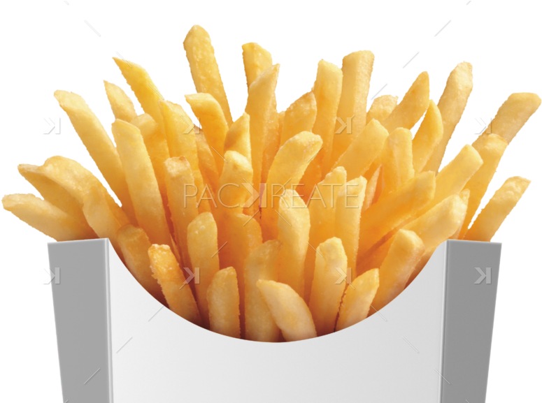 Png French Fries - Mcdonald's French Fries Large (1024x576), Png Download
