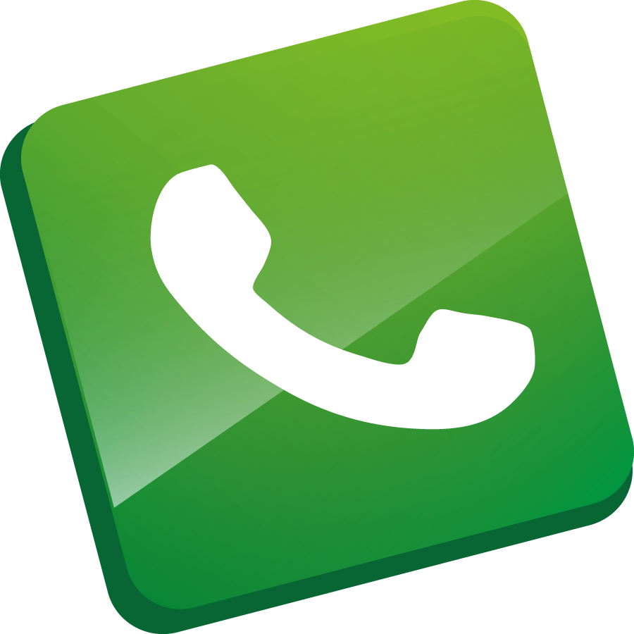 Telephone Png Image - Iphone Green Phone Icon (900x900), Png Download