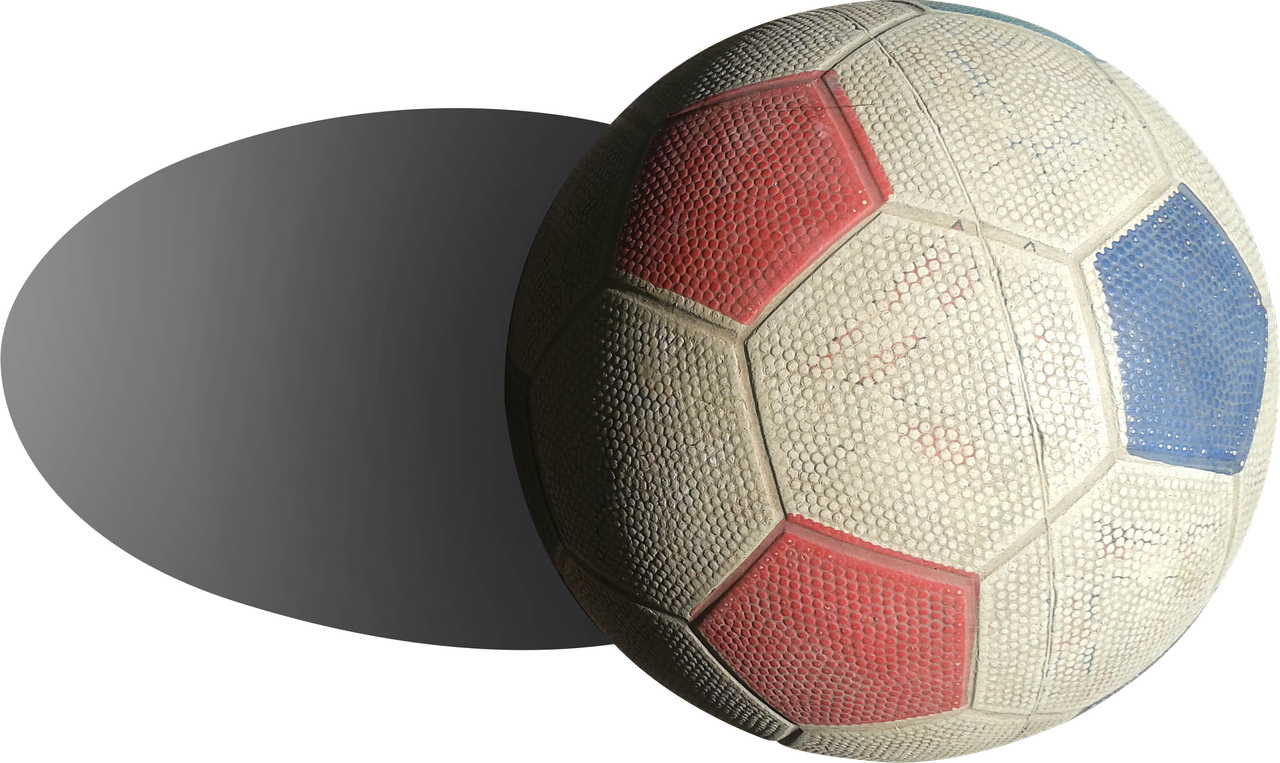 Soccer Ball (1280x763), Png Download