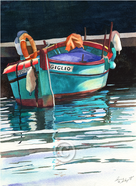 1 - Skiff (1000x630), Png Download