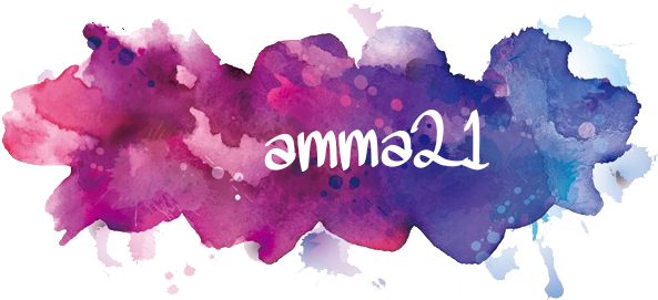 You're Always Welcome - Dark Watercolour Purple Blue (600x300), Png Download